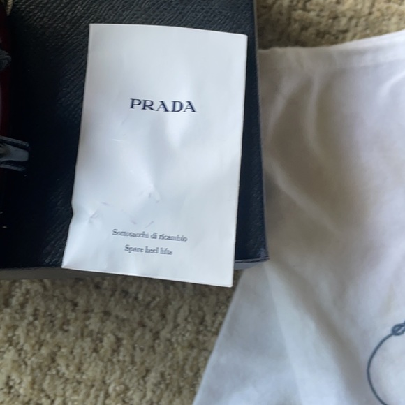 Vintage Prada heels - Picture 9 of 9